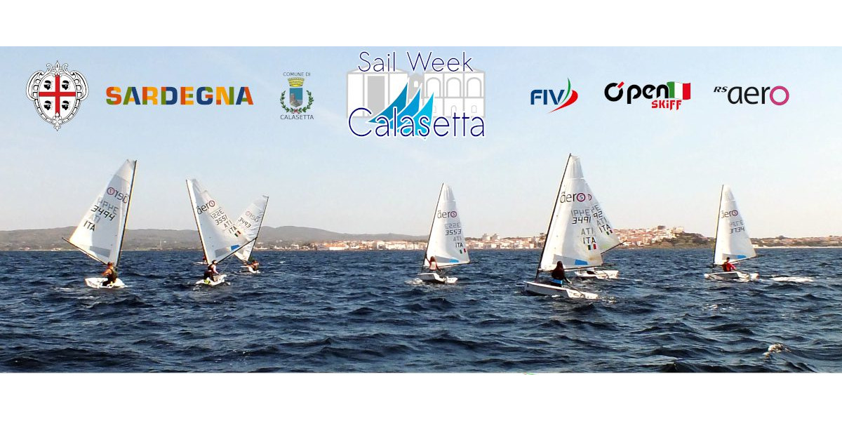 Calasetta Sail Week
